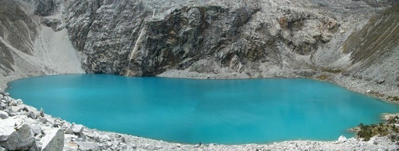 Lac 69 avec ALPA-K Pérou