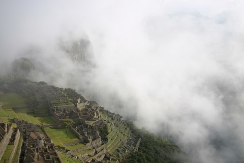 Machu Picchu ALPA-K